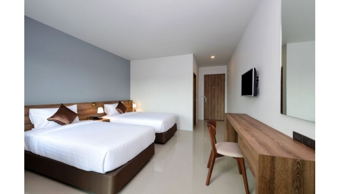 The Chill At Krabi Hotel poza 2