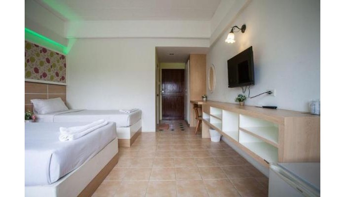 The Greenery Hotel poza 6