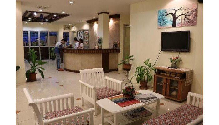 The Greenery Hotel poza 9