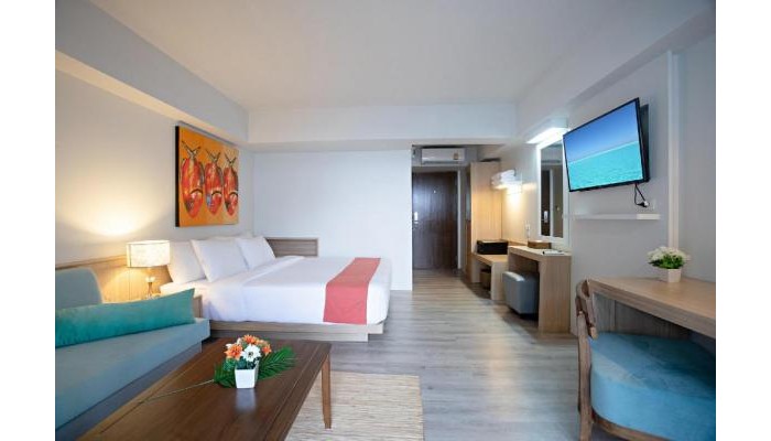 Villa Cha-cha Krabi Beachfront Resort poza 4