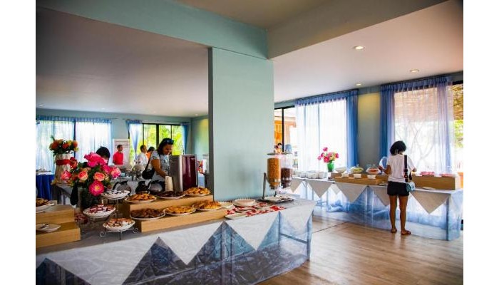 Villa Cha-cha Krabi Beachfront Resort poza 8