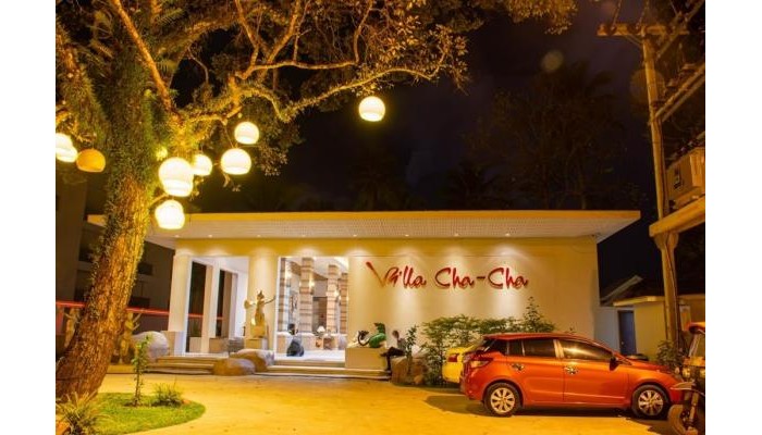 Villa Cha-cha Krabi Beachfront Resort poza 0