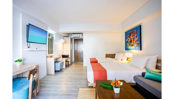 Villa Cha-cha Krabi Beachfront Resort poza 2