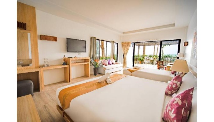 Villa Cha-cha Krabi Beachfront Resort poza 6