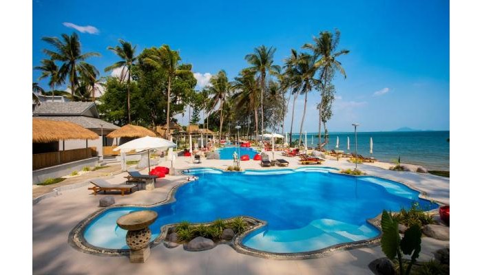 Villa Cha-cha Krabi Beachfront Resort poza 9