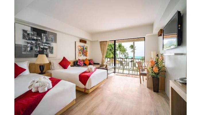 Villa Cha-cha Krabi Beachfront Resort poza 5