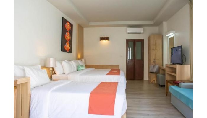 Villa Cha-cha Krabi Beachfront Resort poza 1