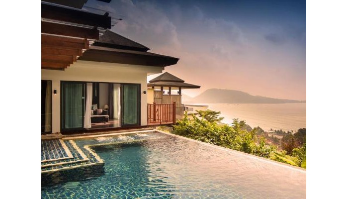 Andamantra Resort & Villa Phuket (Ex Centara Blue Marine) poza 20