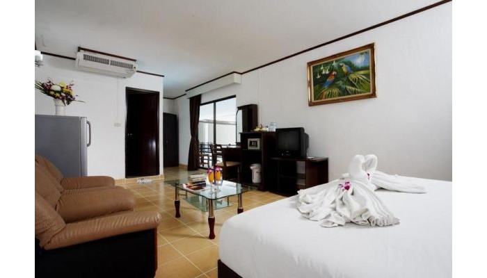 Bamboo Beach Hotel And Spa poza 8