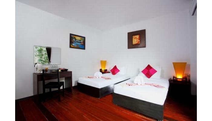 Bamboo Beach Hotel And Spa poza 9