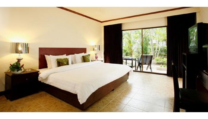 Bamboo Beach Hotel And Spa poza 3