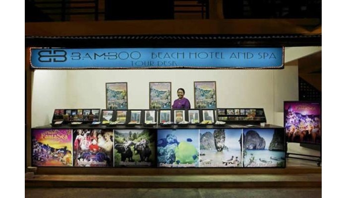 Bamboo Beach Hotel And Spa poza 5