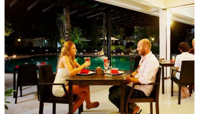 Bamboo Beach Hotel And Spa poza 2