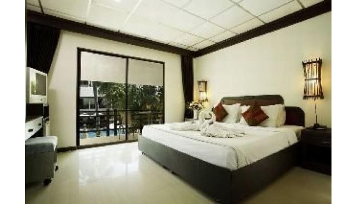 Bamboo Beach Hotel And Spa poza 4