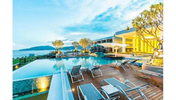 Crest Resort Y Pool Villas poza 10