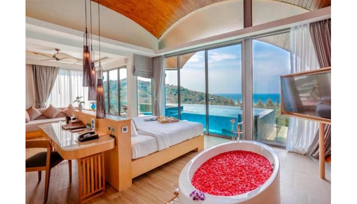 Crest Resort Y Pool Villas poza 2