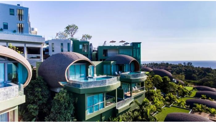 Crest Resort Y Pool Villas poza 0