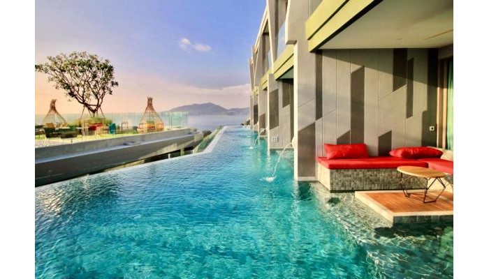 Crest Resort Y Pool Villas poza 9