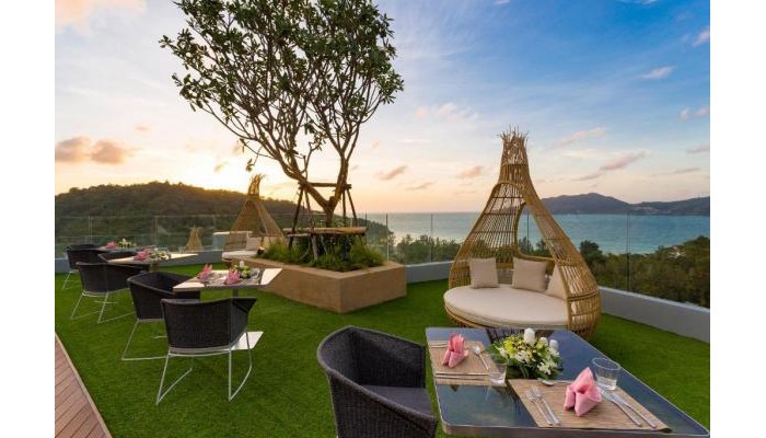 Crest Resort Y Pool Villas poza 5