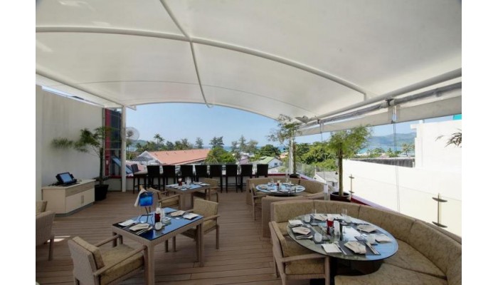 Hotel Absolute Bangla Suites poza 2