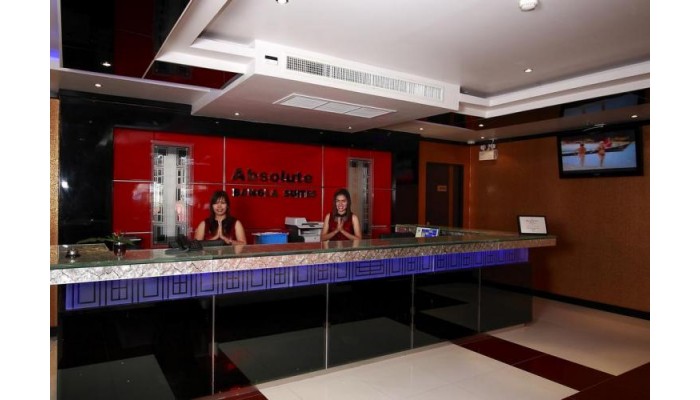 Hotel Absolute Bangla Suites poza 16