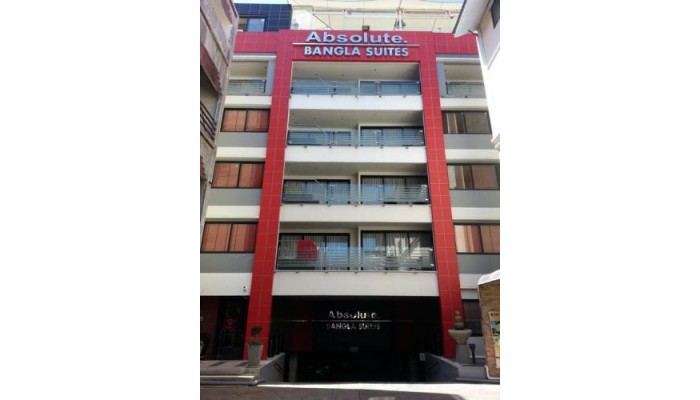Hotel Absolute Bangla Suites poza 0