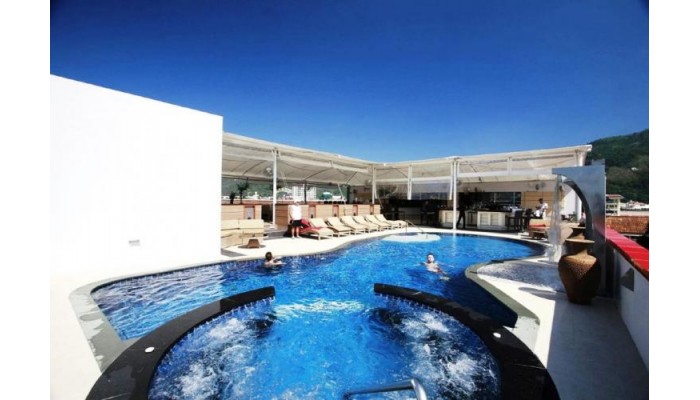 Hotel Absolute Bangla Suites poza 17