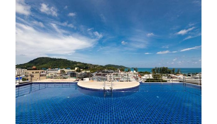 Hotel Amata Patong poza 6