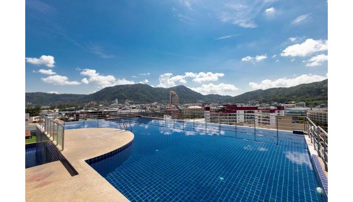 Hotel Amata Patong poza 8