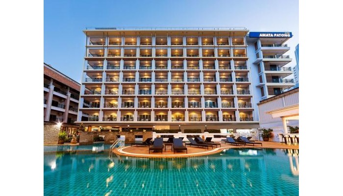 Hotel Amata Patong poza 0