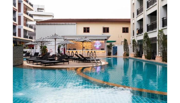 Hotel Amata Patong poza 23