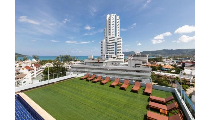 Hotel Amata Patong poza 25