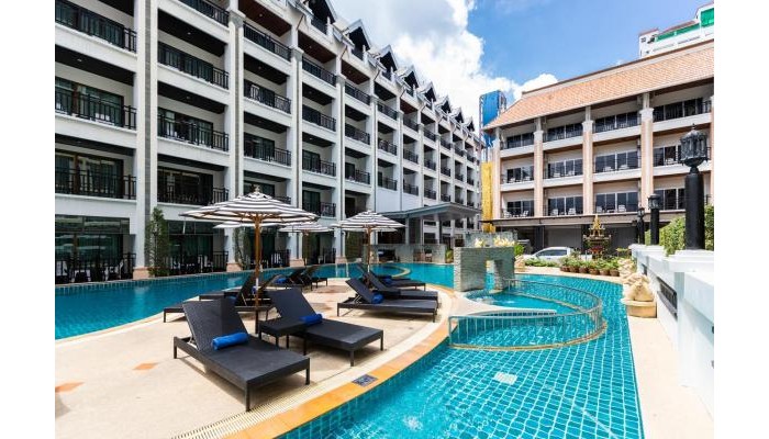 Hotel Amata Patong poza 27