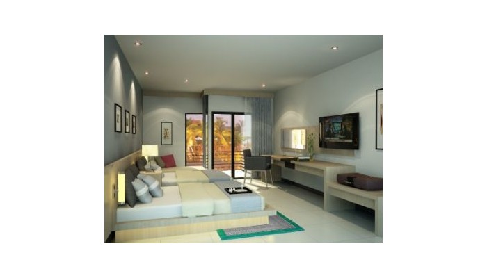 Hotel Andakira poza 4