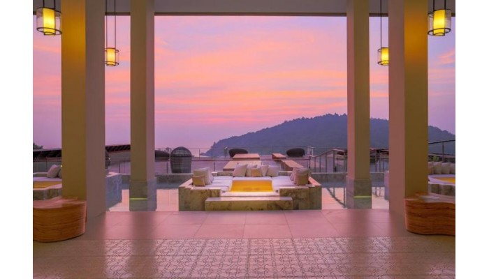 Hotel Avista Hideaway Phuket Patong Mgallery By Sofitel poza 12