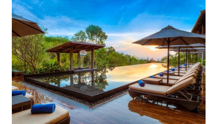 Hotel Avista Hideaway Phuket Patong Mgallery By Sofitel poza 14