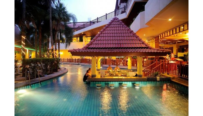 Hotel Baumanburi poza 0