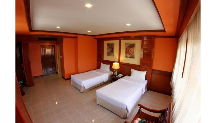 Hotel Baumanburi poza 2