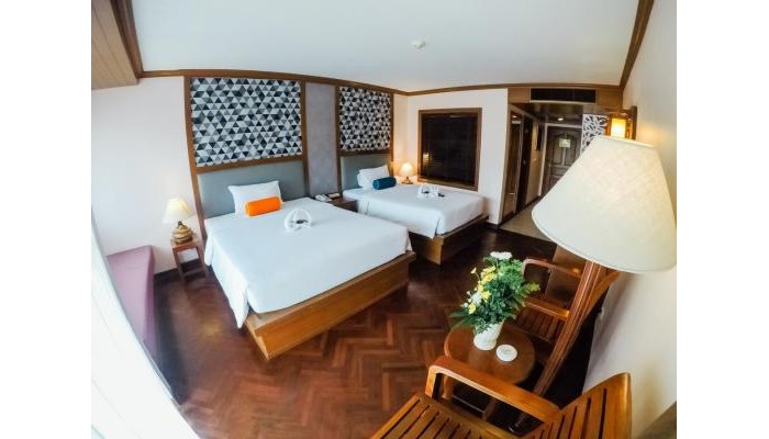 Hotel Baumanburi poza 7