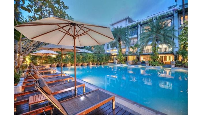 Hotel Burasari Phuket Patong poza 11