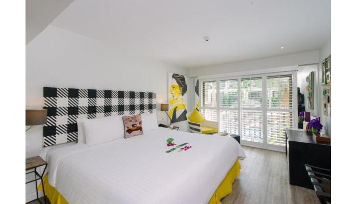 Hotel Burasari Phuket Patong poza 3