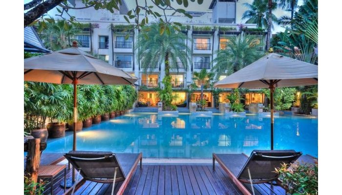 Hotel Burasari Phuket Patong poza 9