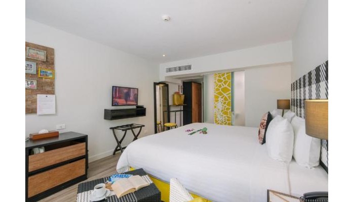 Hotel Burasari Phuket Patong poza 4