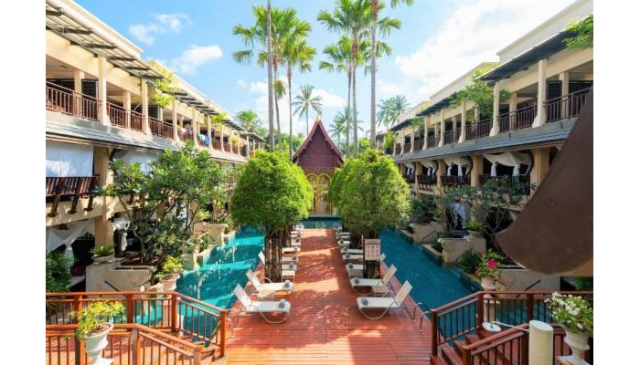 Hotel Burasari Phuket Patong poza 1