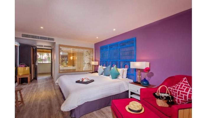 Hotel Burasari Phuket Patong poza 5