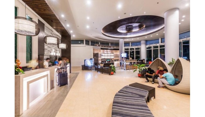 Hotel Deevana Plaza Phuket poza 5