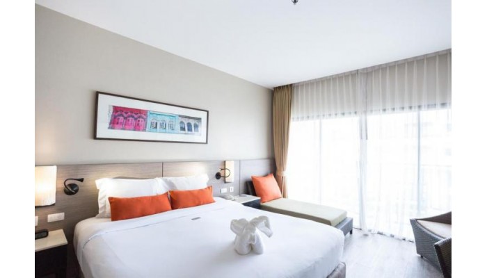 Hotel Deevana Plaza Phuket poza 9