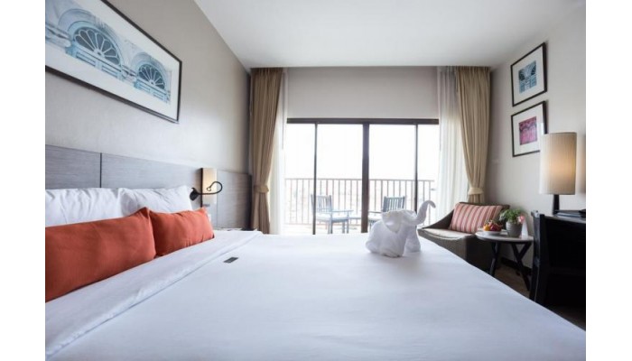 Hotel Deevana Plaza Phuket poza 11