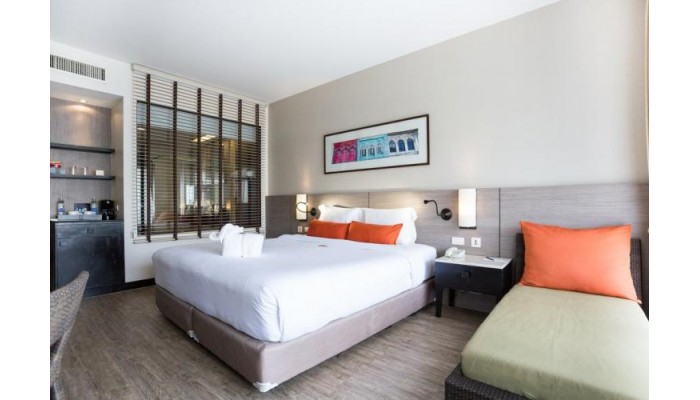 Hotel Deevana Plaza Phuket poza 8