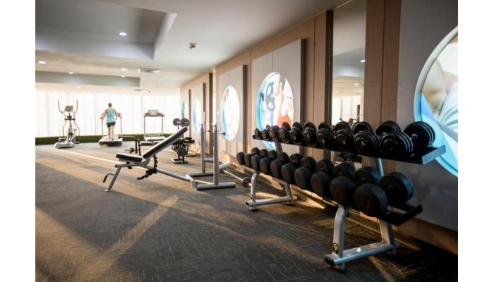 Hotel Deevana Plaza Phuket poza 17